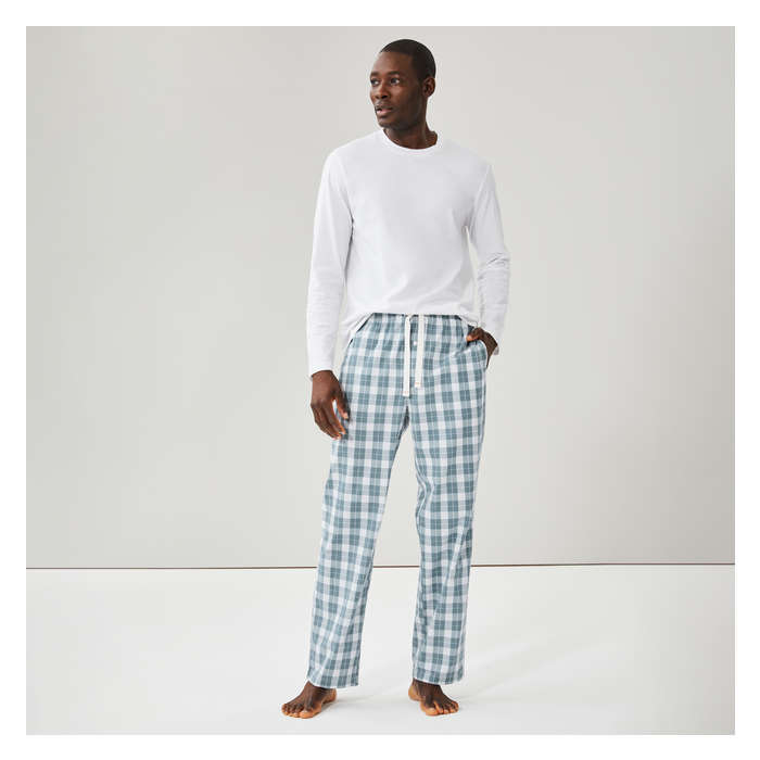 Men's Checkered Sleep Pant